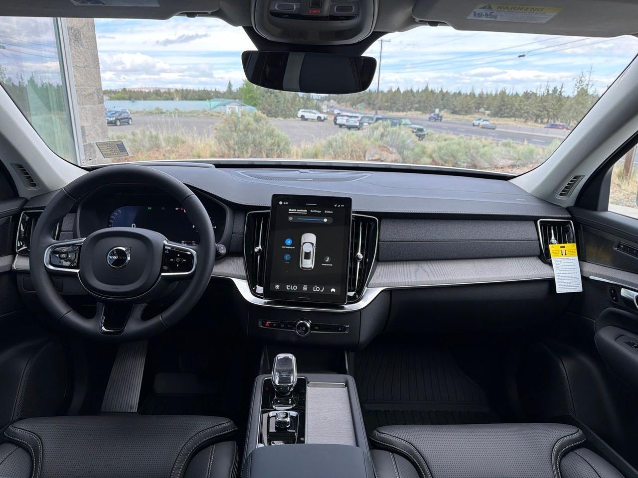 2026 Volvo XC90 Plug-In Hybrid T8 Ultra Bend OR