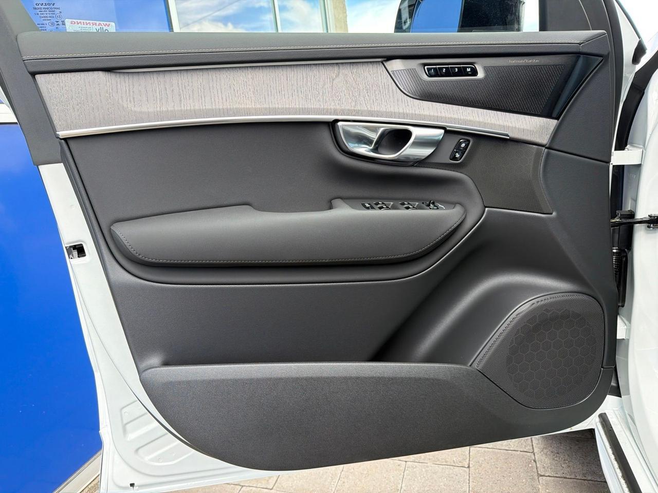2026 Volvo XC90 Plug-In Hybrid T8 Ultra Bend OR