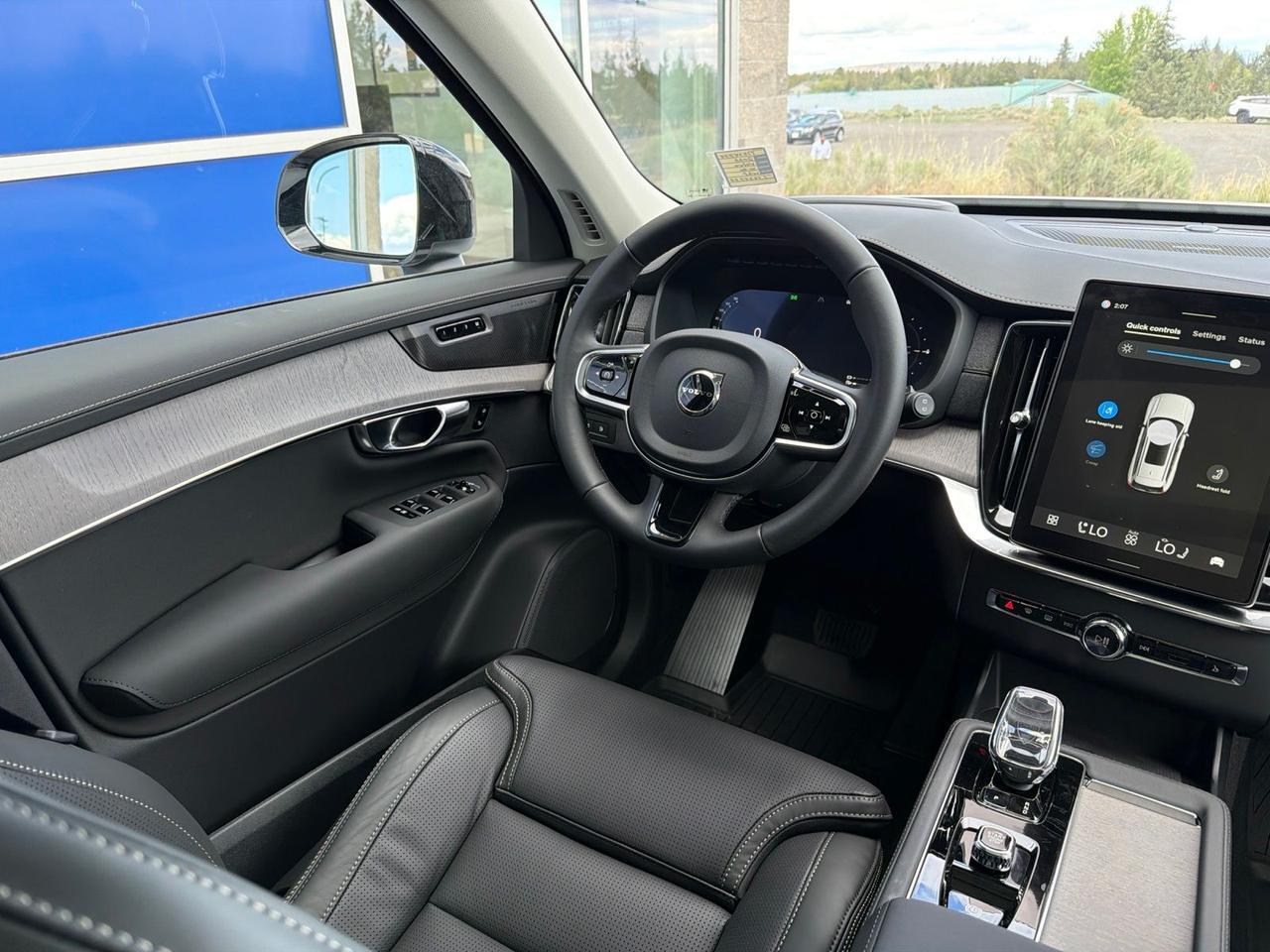 2026 Volvo XC90 Plug-In Hybrid T8 Ultra Bend OR