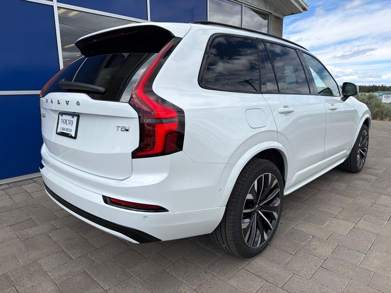 2026 Volvo XC90 Plug-In Hybrid T8 Ultra Bend OR
