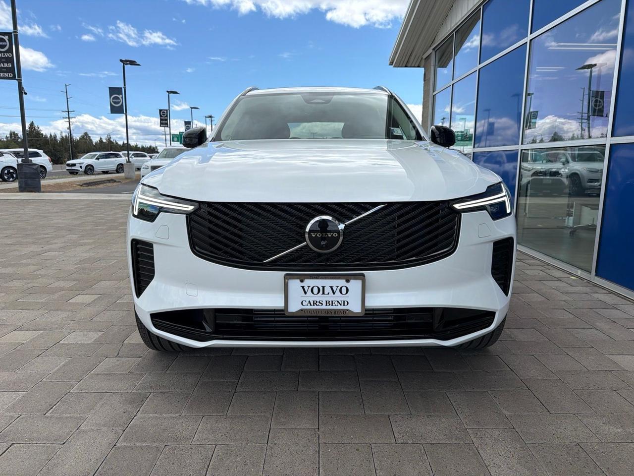 2026 Volvo XC90 Plug-In Hybrid T8 Ultra Bend OR