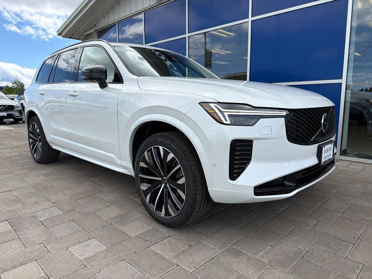2026 Volvo XC90 Plug-In Hybrid T8 Ultra Bend OR