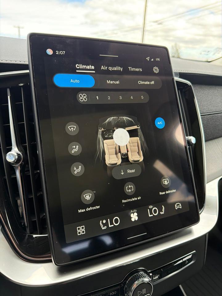 2026 Volvo XC90 Plug-In Hybrid T8 Ultra Bend OR