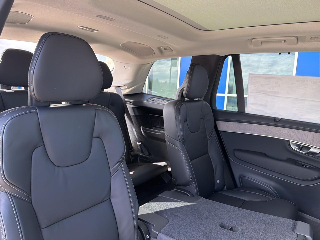 2026 Volvo XC90 Plug-In Hybrid T8 Ultra Bend OR