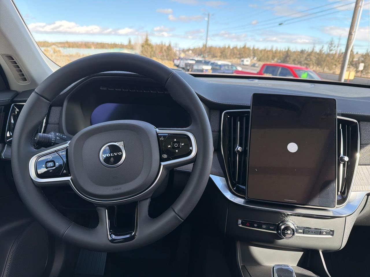 2026 Volvo XC90 Plug-In Hybrid T8 Ultra Bend OR