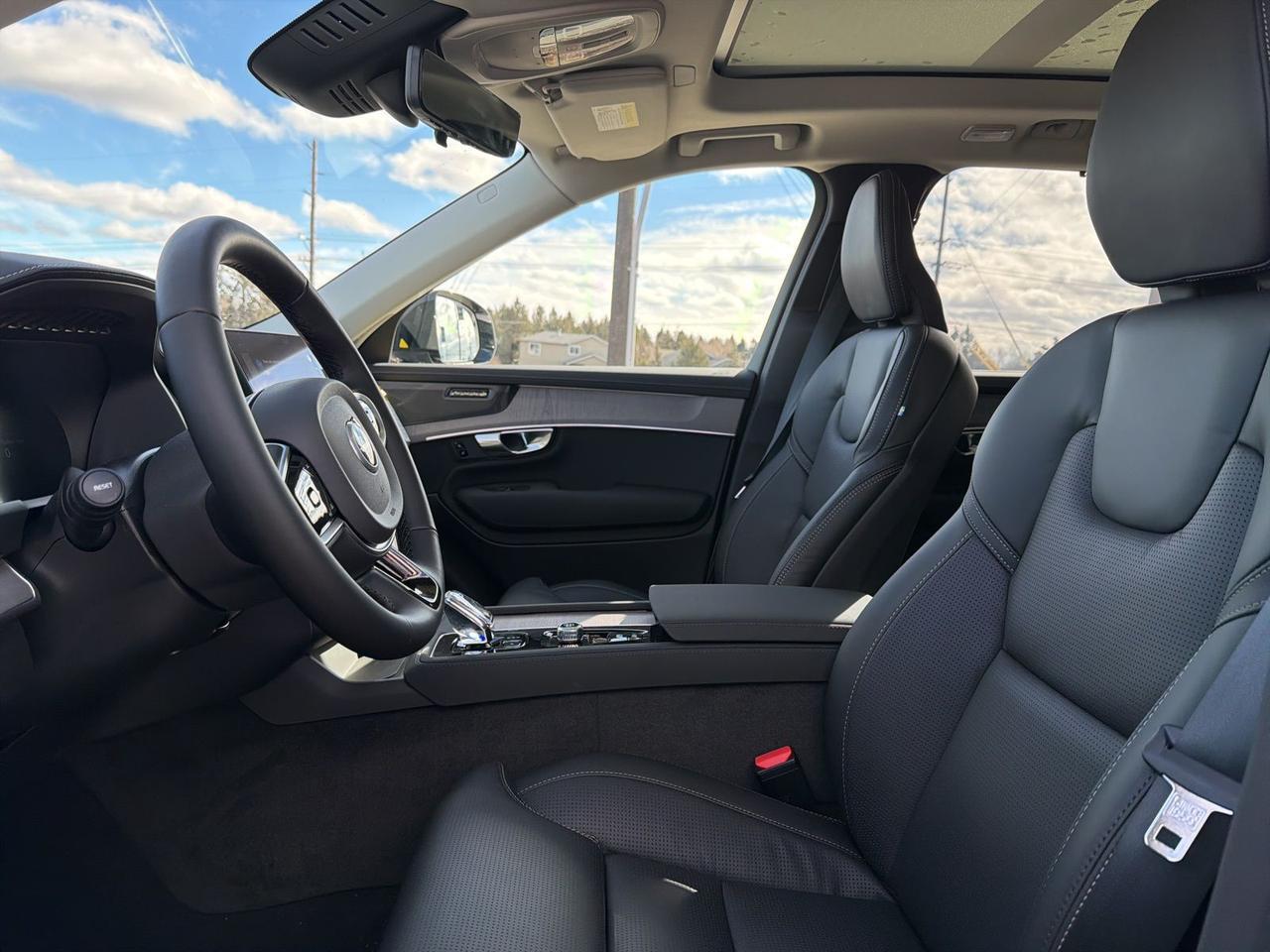 2026 Volvo XC90 Plug-In Hybrid T8 Ultra Bend OR