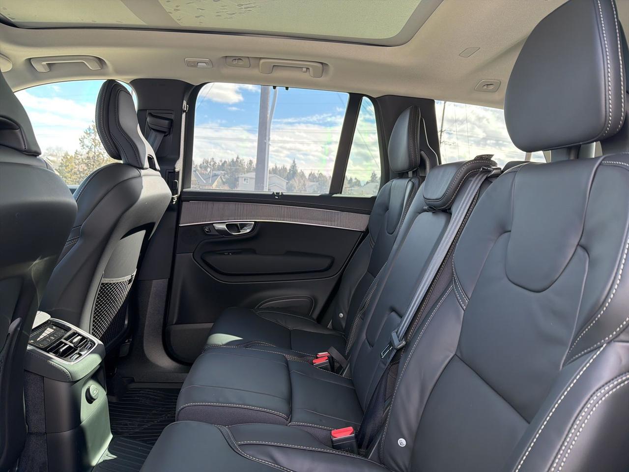 2026 Volvo XC90 Plug-In Hybrid T8 Ultra Bend OR