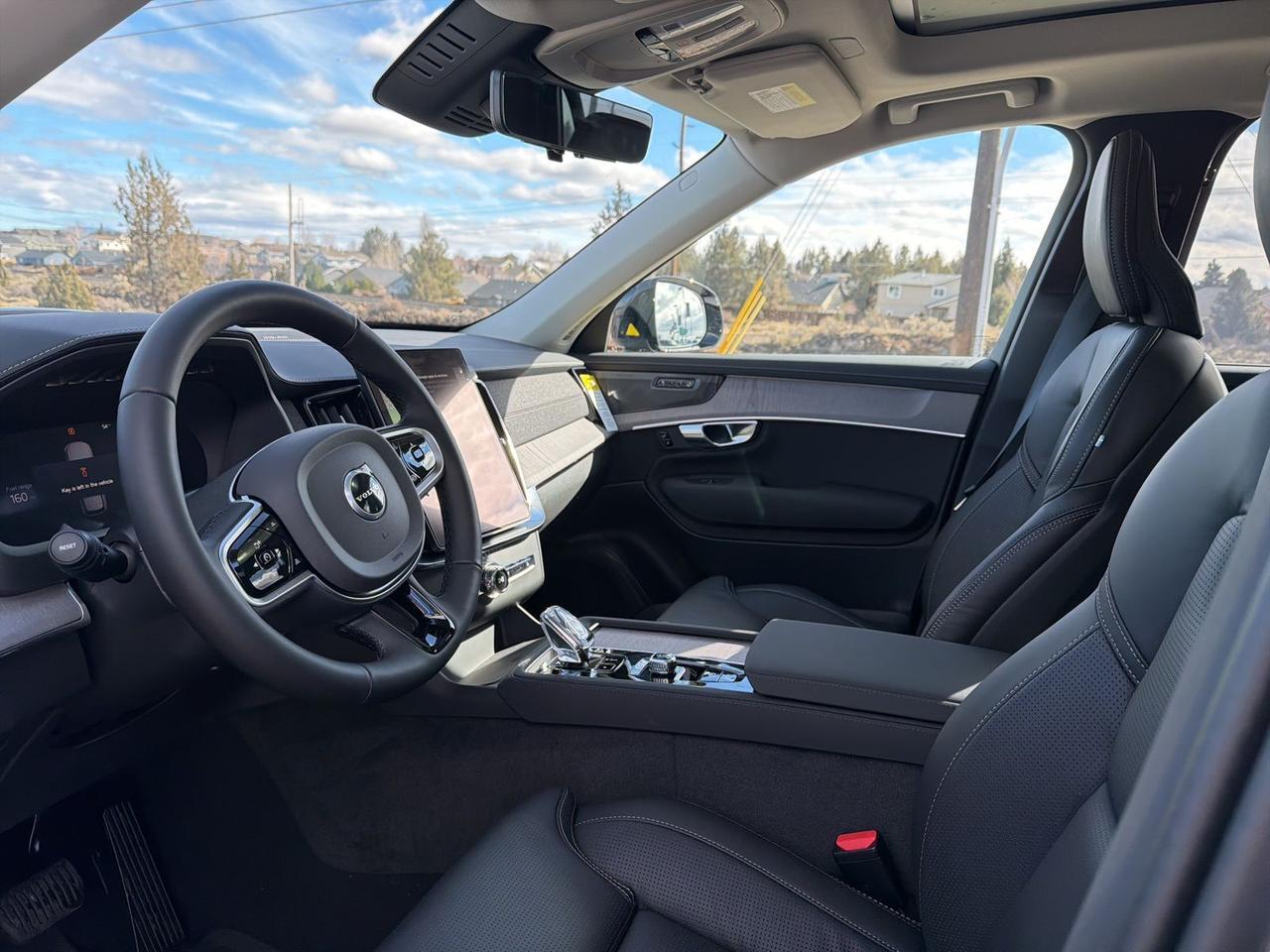 2026 Volvo XC90 Plug-In Hybrid T8 Ultra Bend OR