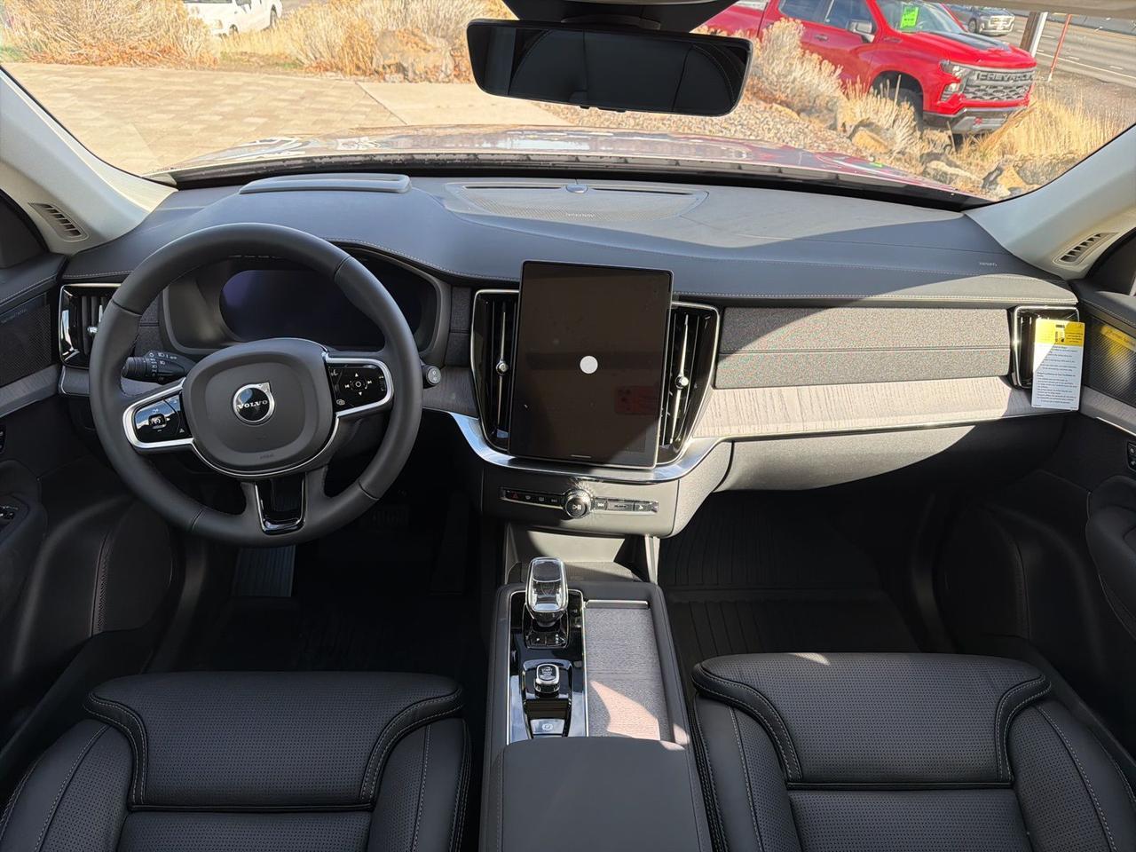 2026 Volvo XC90 Plug-In Hybrid T8 Ultra Bend OR