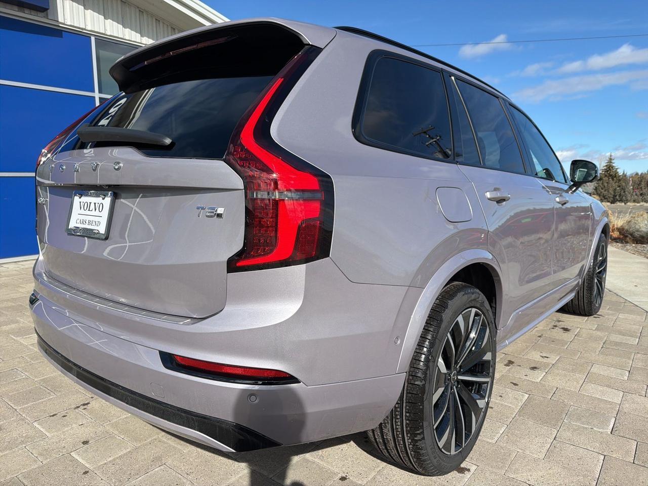 2026 Volvo XC90 Plug-In Hybrid T8 Ultra Bend OR