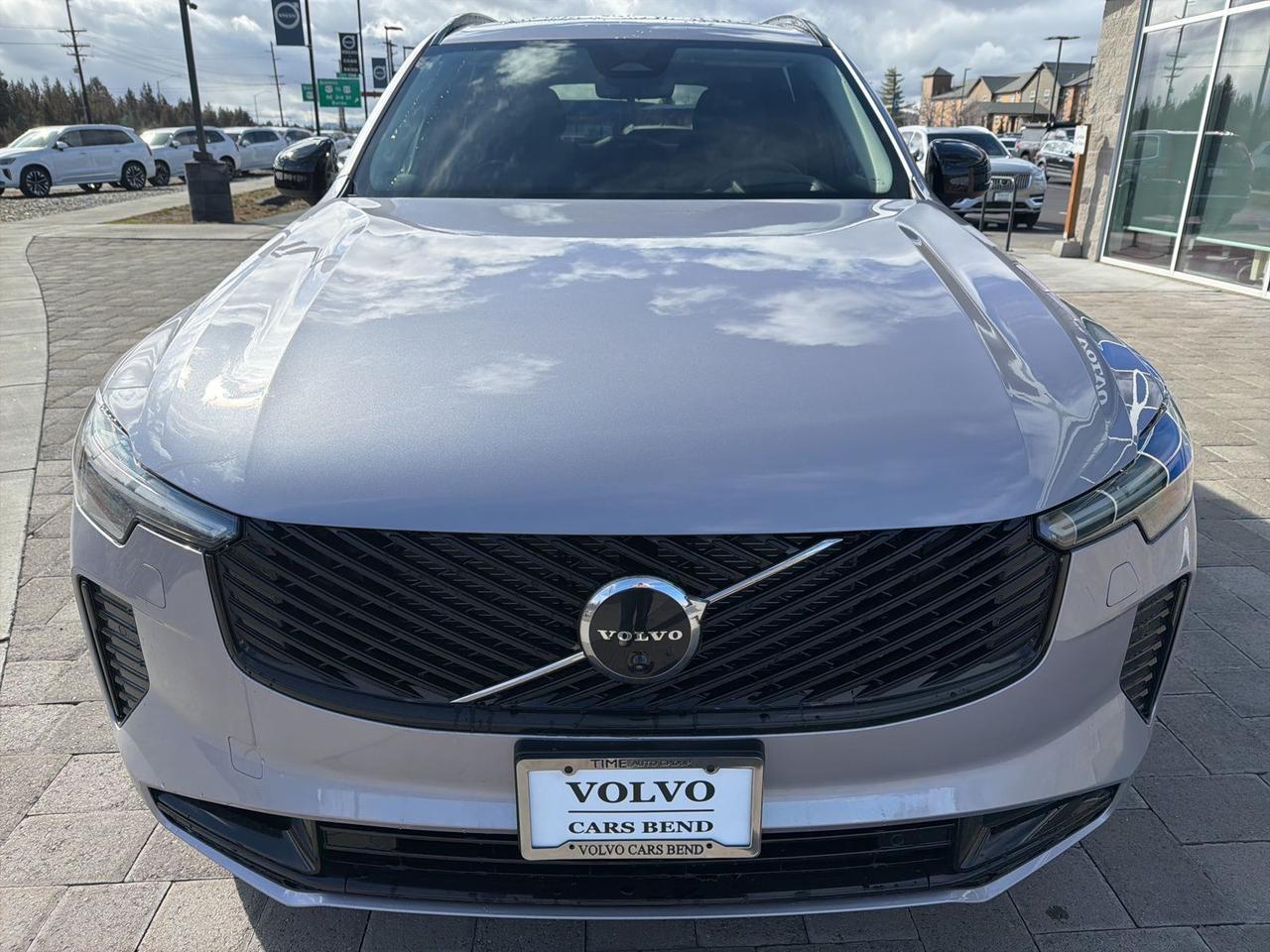 2026 Volvo XC90 Plug-In Hybrid T8 Ultra Bend OR