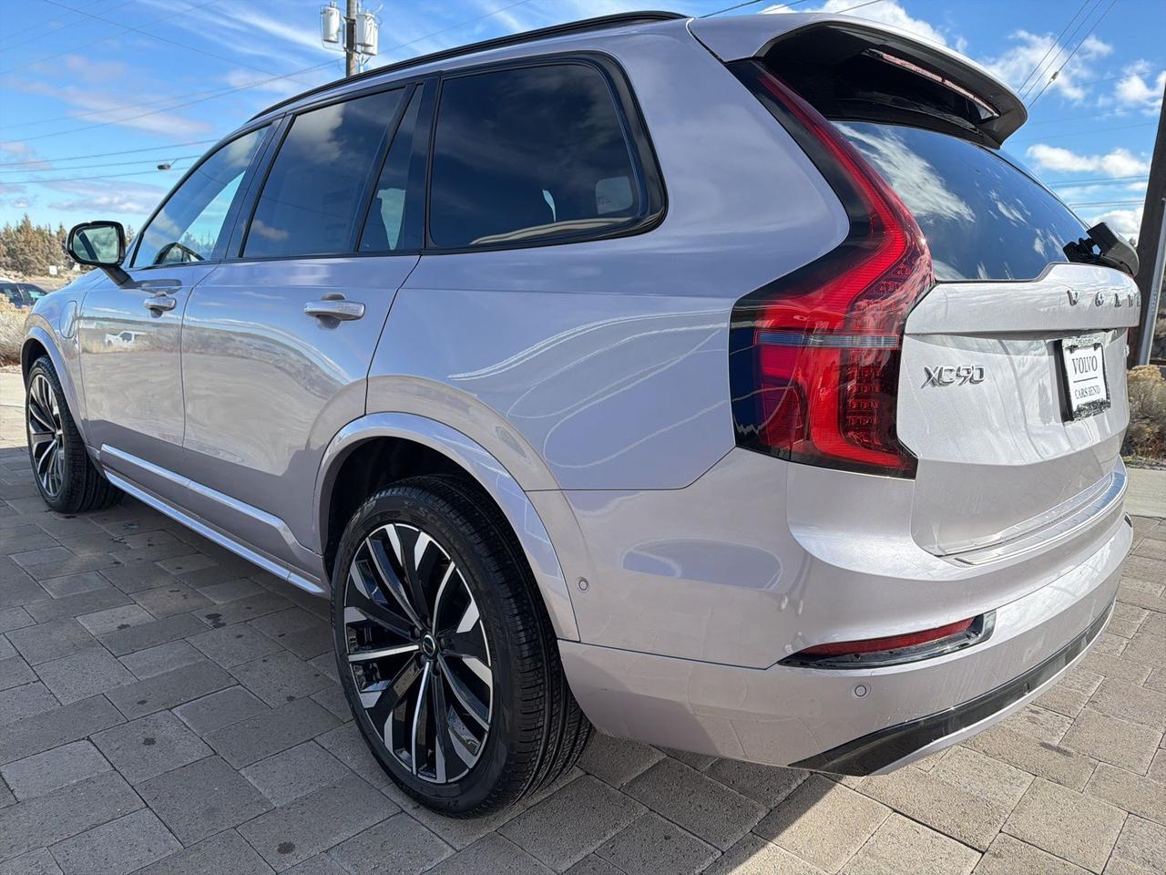 2026 Volvo XC90 Plug-In Hybrid T8 Ultra Bend OR