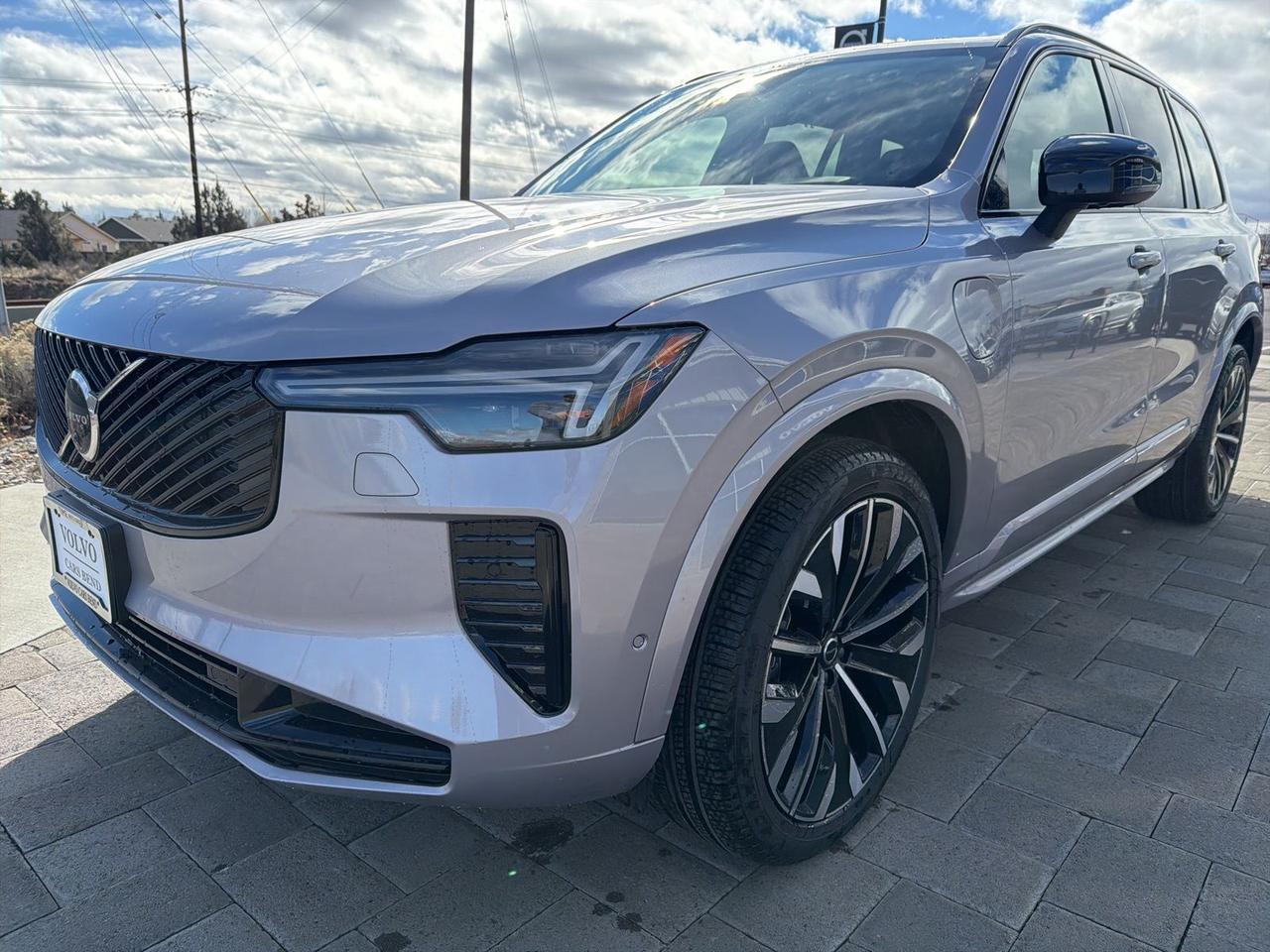 2026 Volvo XC90 Plug-In Hybrid T8 Ultra Bend OR