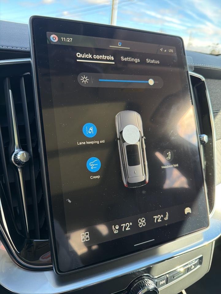 2026 Volvo XC90 Plug-In Hybrid T8 Ultra Bend OR