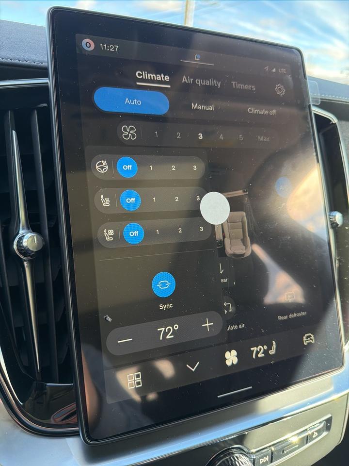 2026 Volvo XC90 Plug-In Hybrid T8 Ultra Bend OR