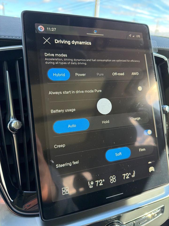 2026 Volvo XC90 Plug-In Hybrid T8 Ultra Bend OR