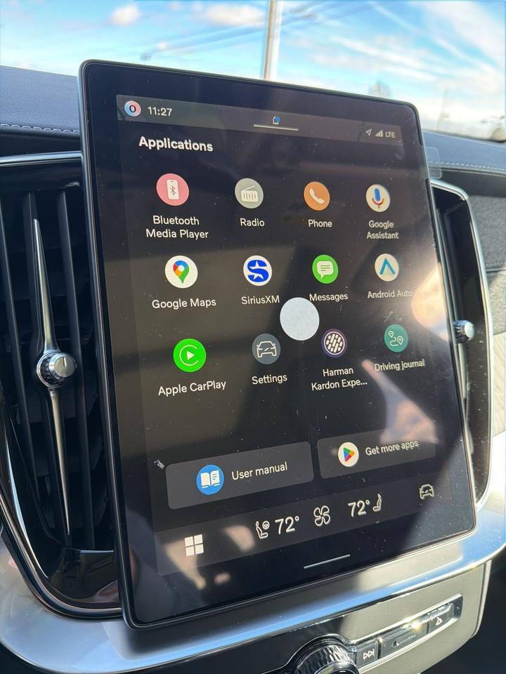 2026 Volvo XC90 Plug-In Hybrid T8 Ultra Bend OR