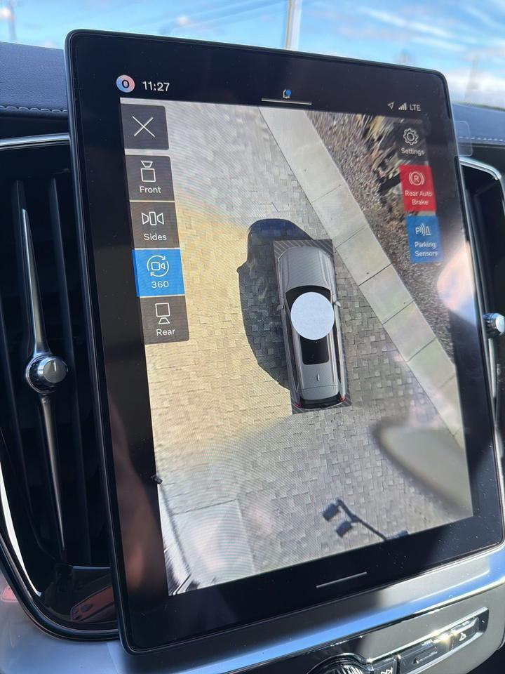 2026 Volvo XC90 Plug-In Hybrid T8 Ultra Bend OR