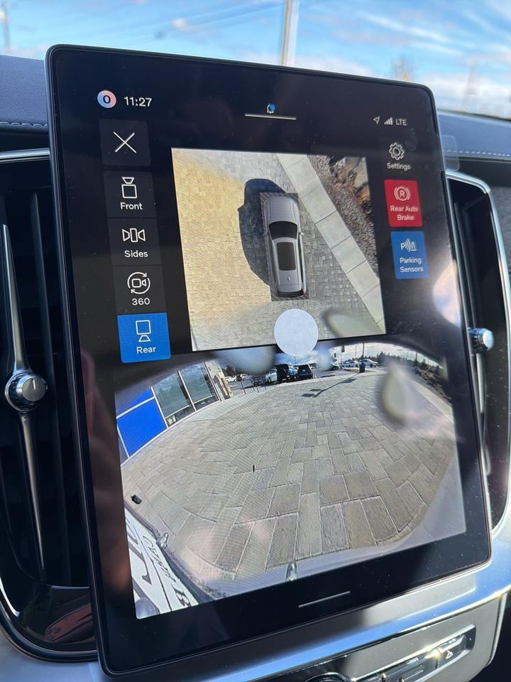 2026 Volvo XC90 Plug-In Hybrid T8 Ultra Bend OR