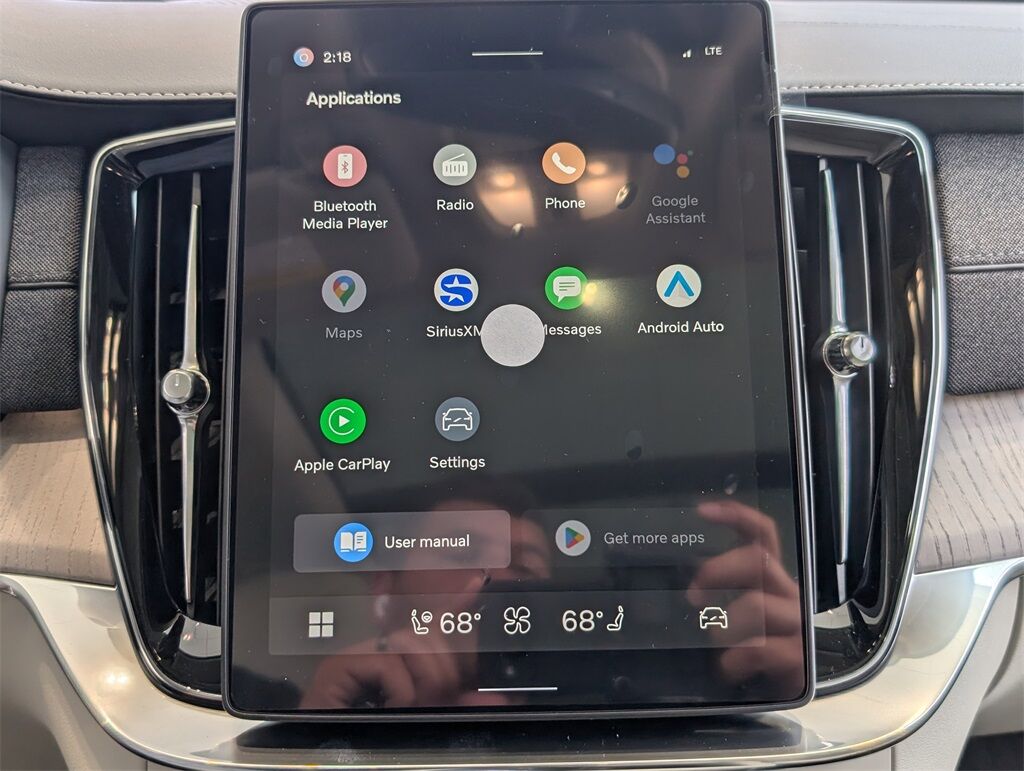 2026 Volvo XC90 Plug-In Hybrid T8 Ultra Hunt Valley MD