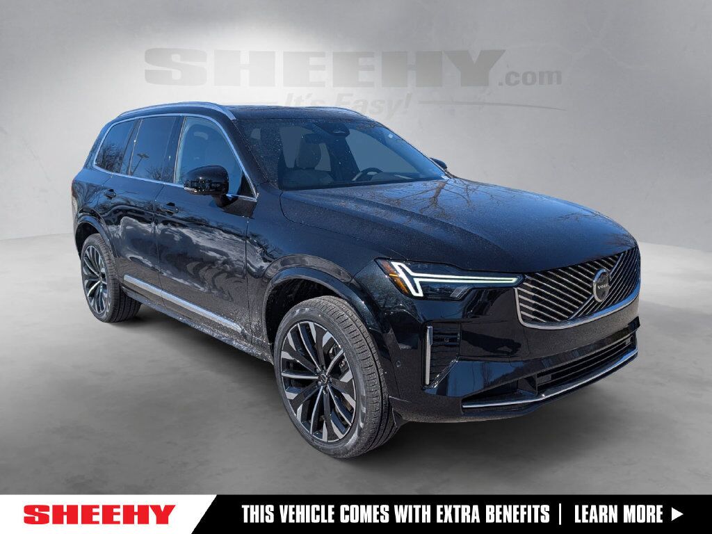 2026 Volvo XC90 Plug-In Hybrid T8 Ultra