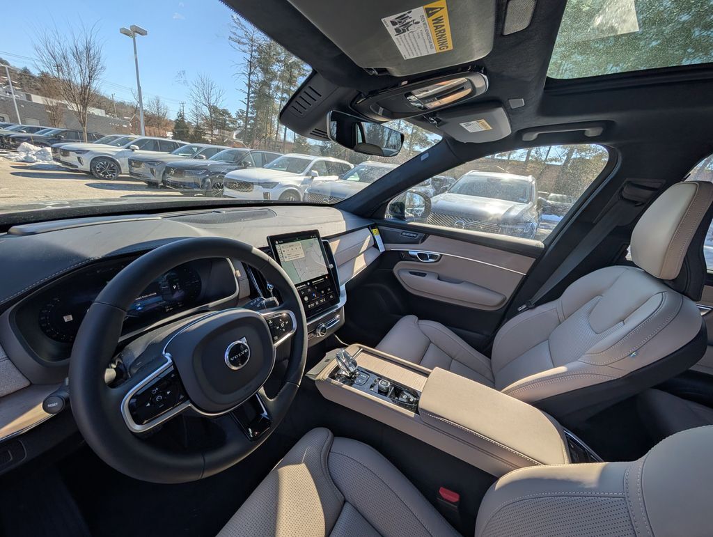 2026 Volvo XC90 Plug-In Hybrid T8 Ultra Hunt Valley MD