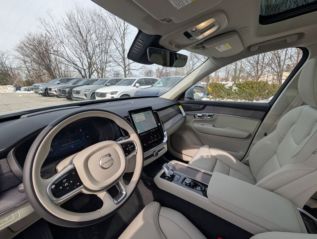 2026 Volvo XC90 Plug-In Hybrid T8 Ultra Hunt Valley MD