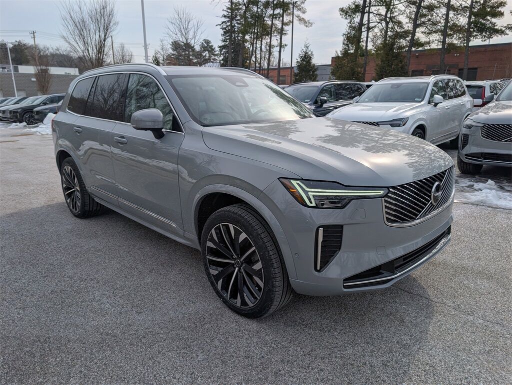 2026 Volvo XC90 Plug-In Hybrid