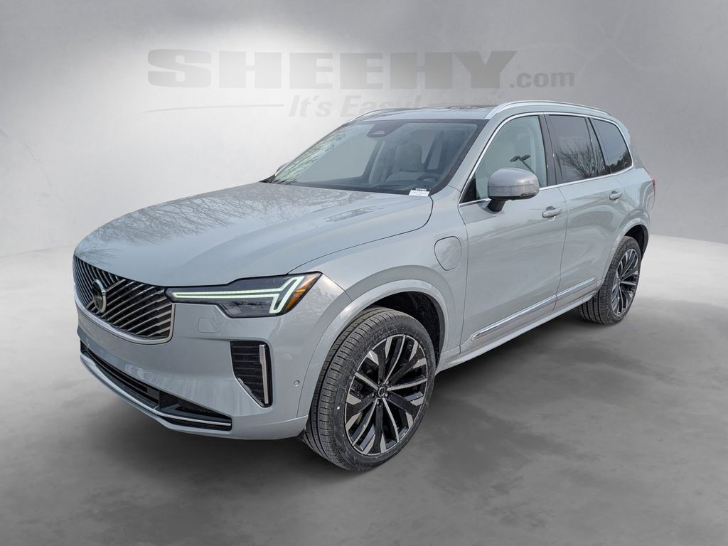 2026 Volvo XC90 Plug-In Hybrid T8 Ultra Hunt Valley MD