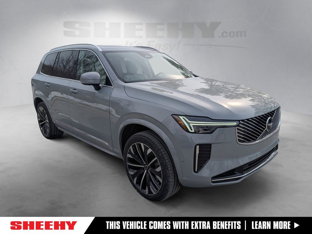 2026 Volvo XC90 Plug-In Hybrid