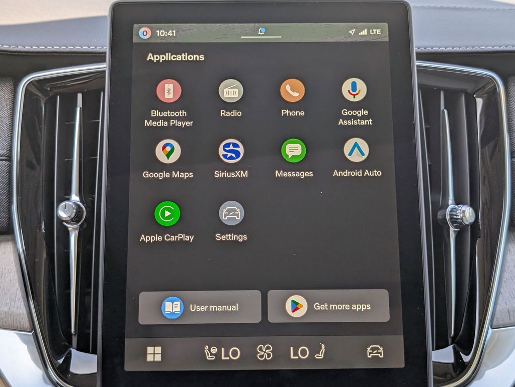 2026 Volvo XC90 Plug-In Hybrid T8 Ultra Hunt Valley MD