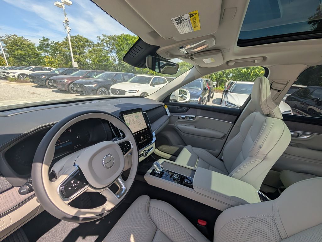 2026 Volvo XC90 Plug-In Hybrid T8 Ultra Hunt Valley MD