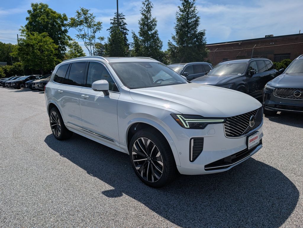 2026 Volvo XC90 Plug-In Hybrid T8 Ultra