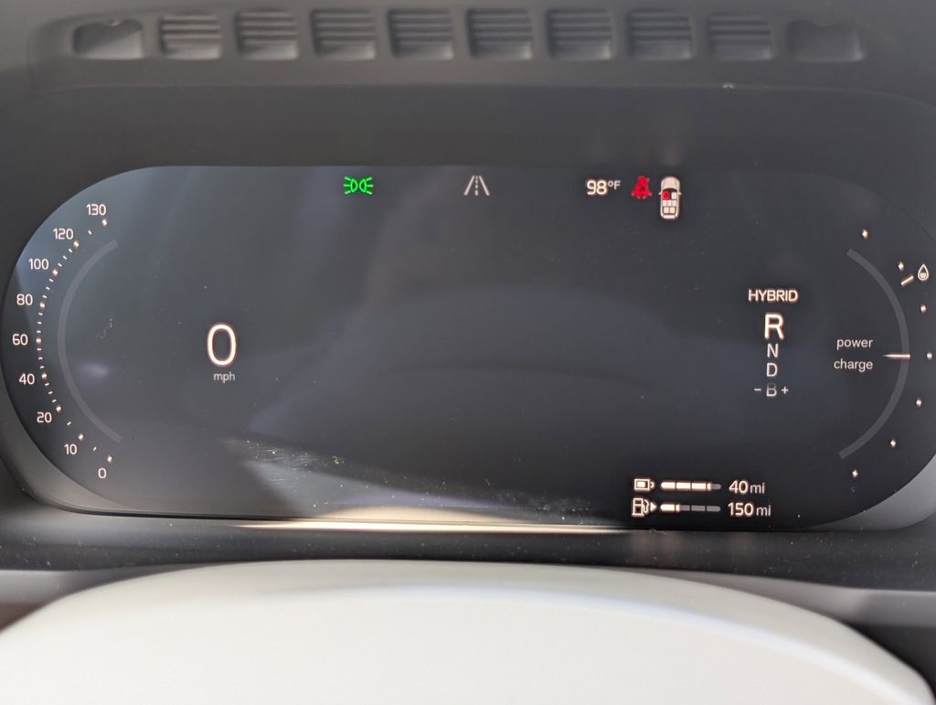 2026 Volvo XC90 Plug-In Hybrid T8 Ultra Hunt Valley MD