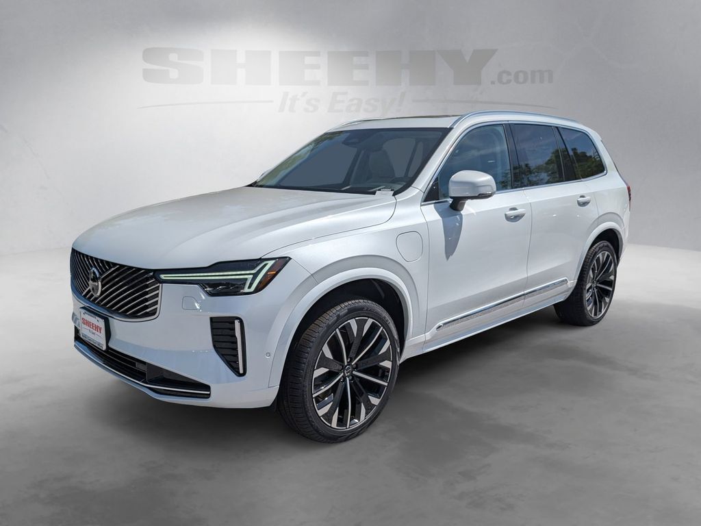 2026 Volvo XC90 Plug-In Hybrid T8 Ultra Hunt Valley MD