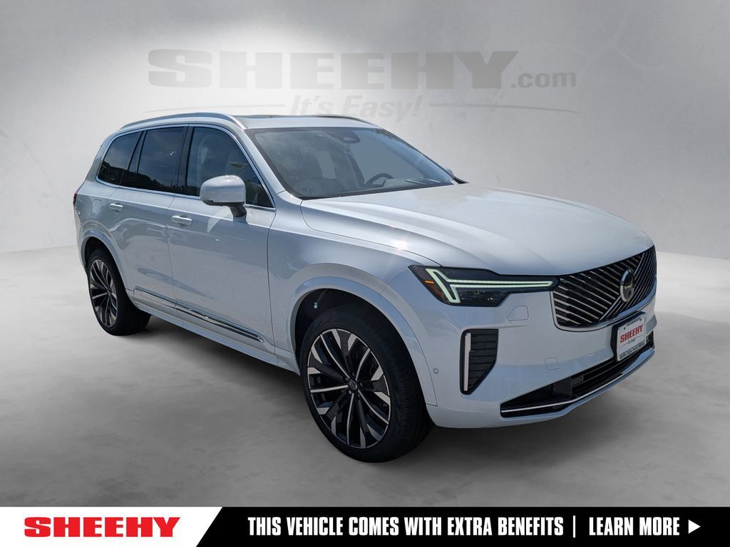 2026 Volvo XC90 Plug-In Hybrid T8 Ultra