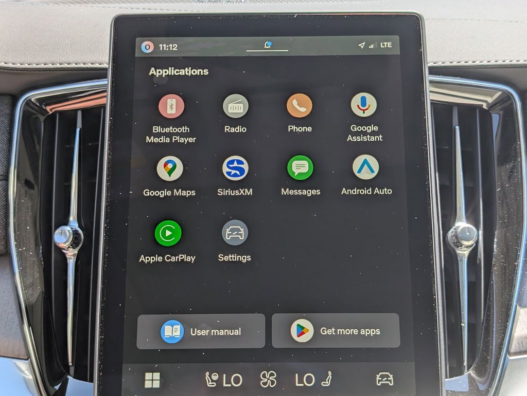 2026 Volvo XC90 Plug-In Hybrid T8 Ultra Hunt Valley MD
