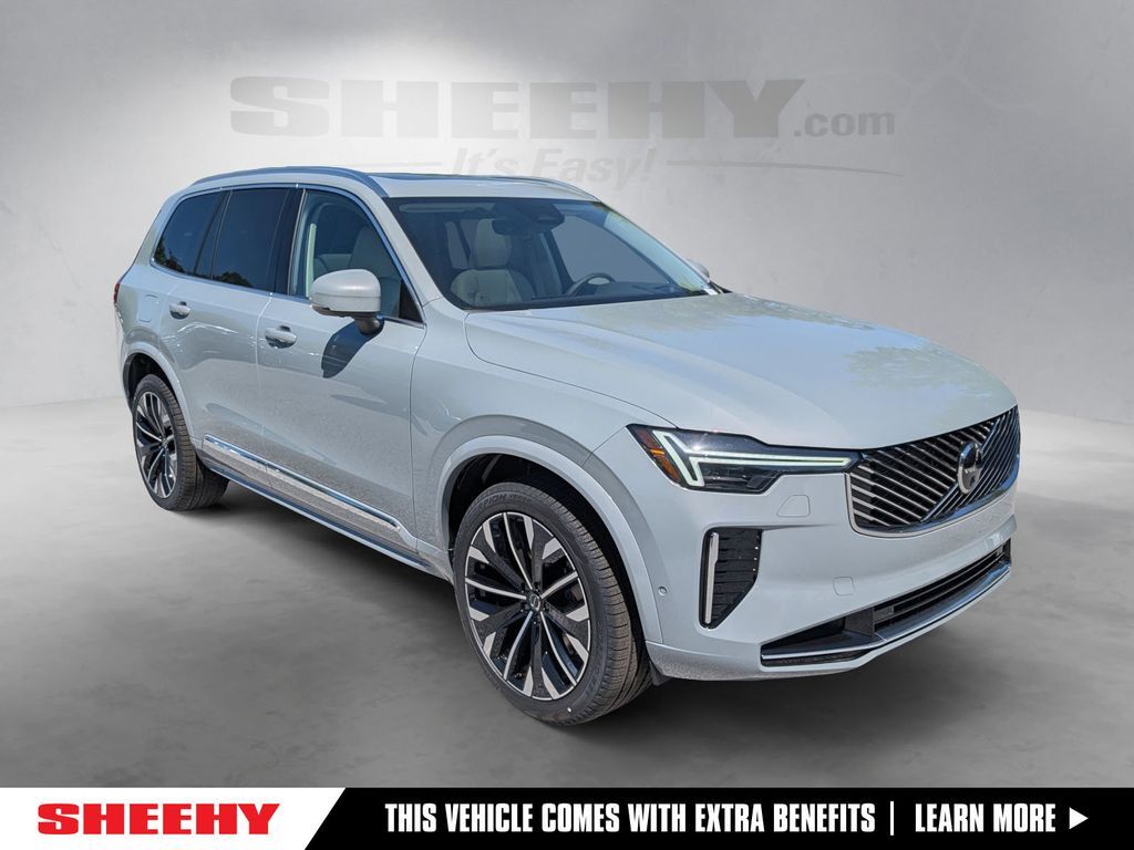 2026 Volvo XC90 Plug-In Hybrid T8 Ultra