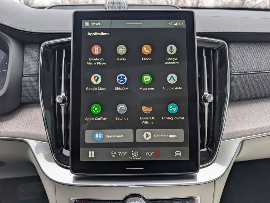 2026 Volvo XC90 Plug-In Hybrid T8 Ultra Hunt Valley MD