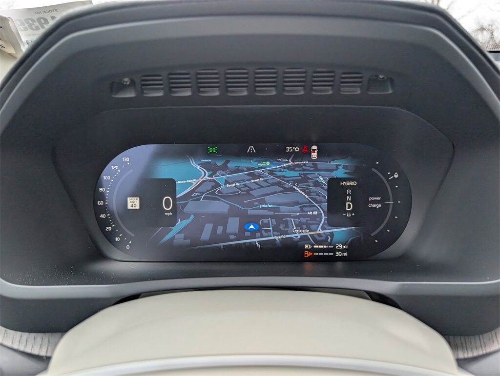 2026 Volvo XC90 Plug-In Hybrid T8 Ultra Hunt Valley MD