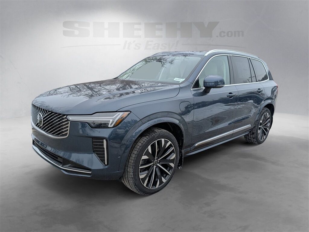 2026 Volvo XC90 Plug-In Hybrid T8 Ultra Hunt Valley MD