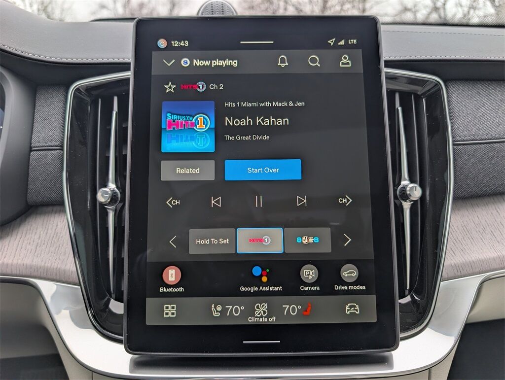 2026 Volvo XC90 Plug-In Hybrid T8 Ultra Hunt Valley MD