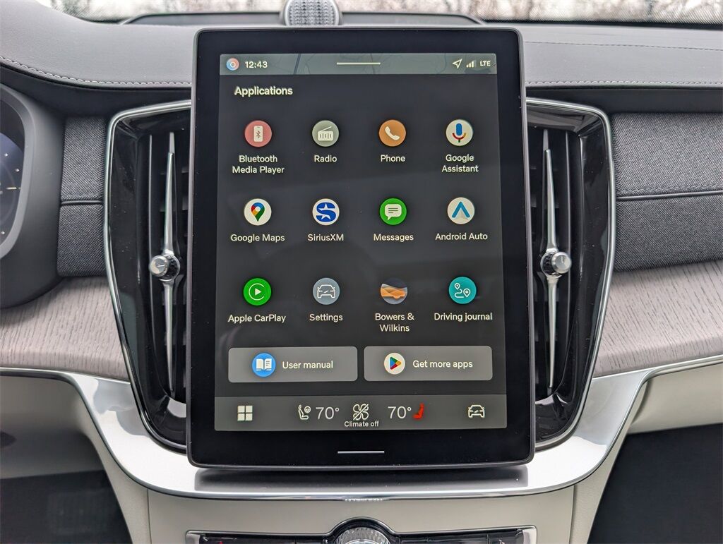 2026 Volvo XC90 Plug-In Hybrid T8 Ultra Hunt Valley MD