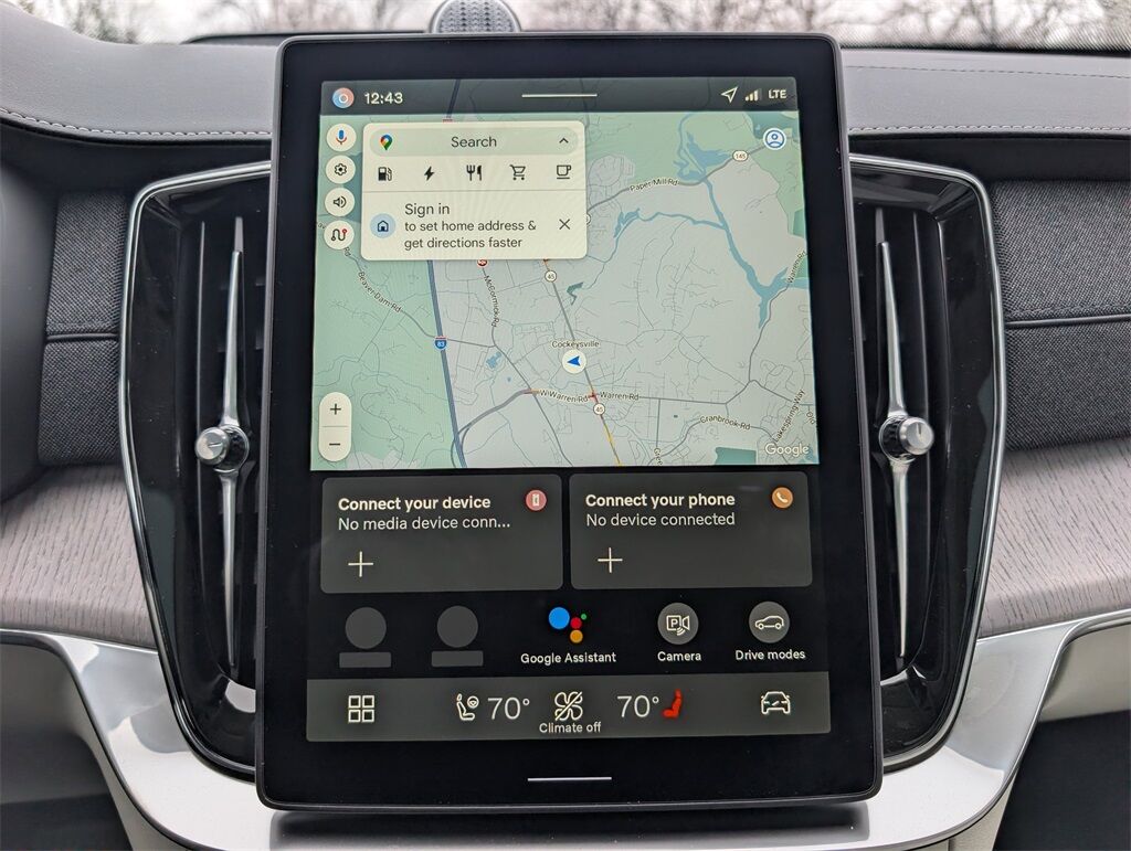 2026 Volvo XC90 Plug-In Hybrid T8 Ultra Hunt Valley MD