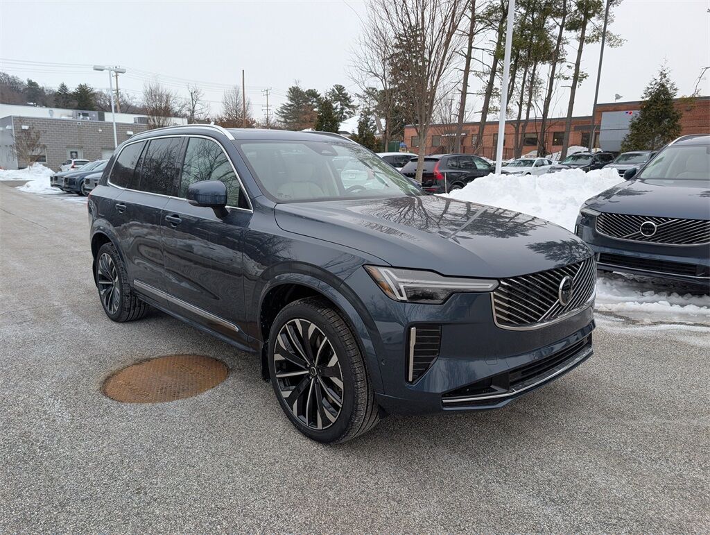 2026 Volvo XC90 Plug-In Hybrid