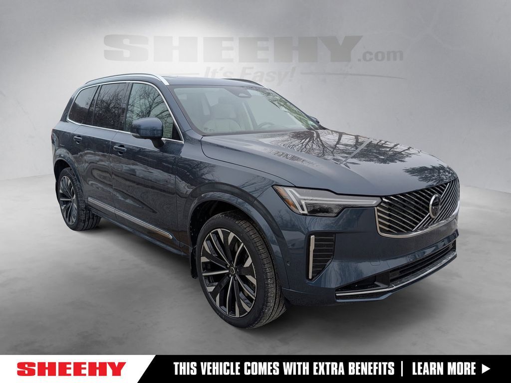 2026 Volvo XC90 Plug-In Hybrid