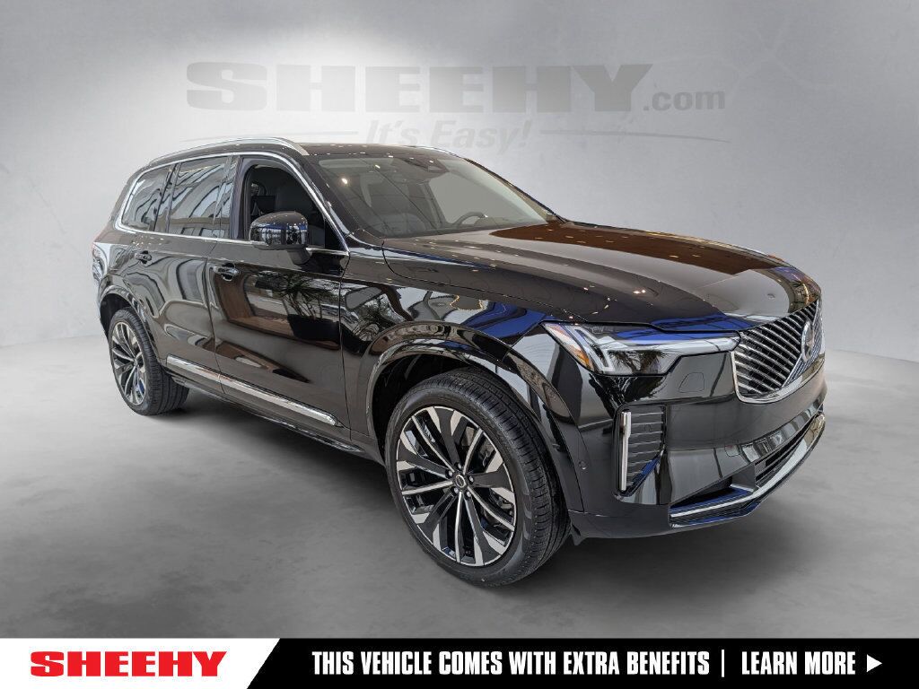 2026 Volvo XC90 Plug-In Hybrid T8 Ultra