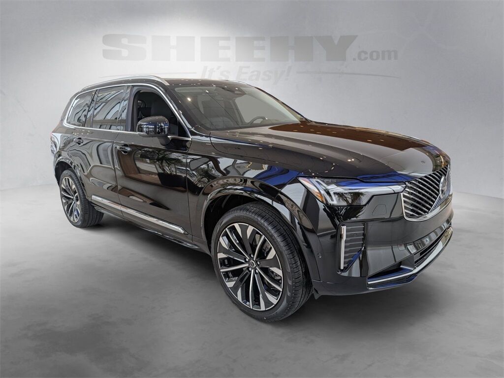 2026 Volvo XC90 Plug-In Hybrid T8 Ultra Hunt Valley MD