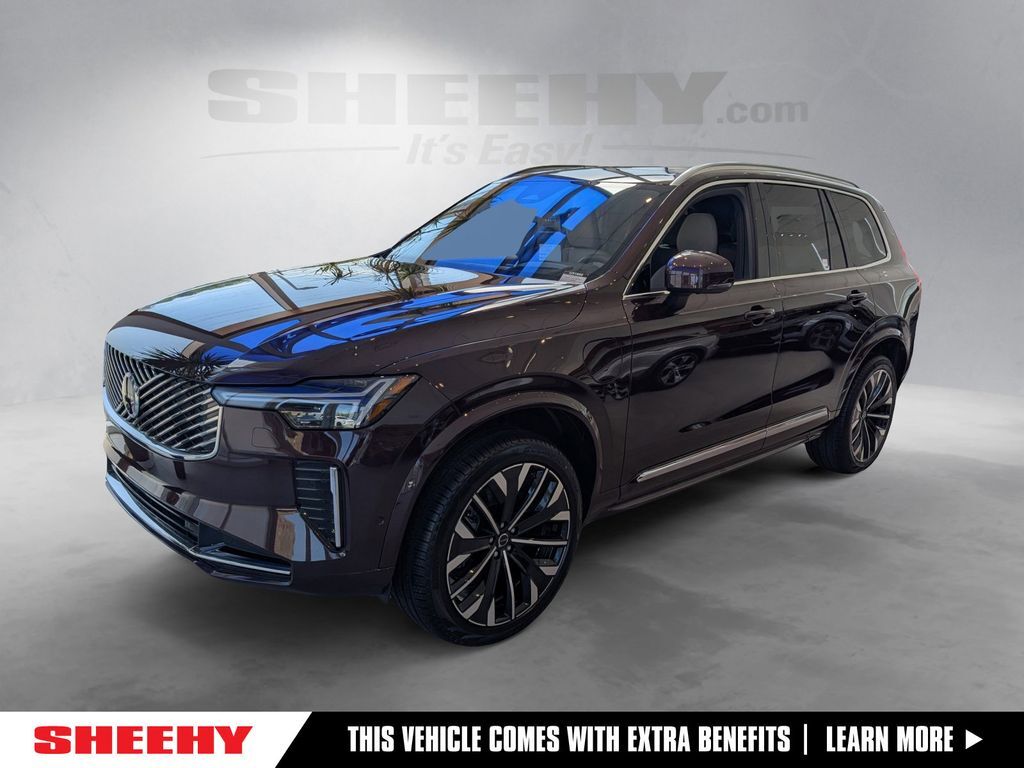 2026 Volvo XC90 Plug-In Hybrid