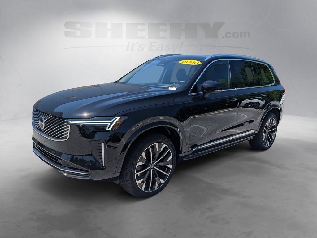 2026 Volvo XC90 Plug-In Hybrid T8 Ultra Hunt Valley MD